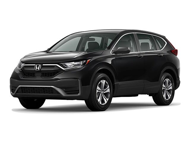2021 HONDA CR-V
