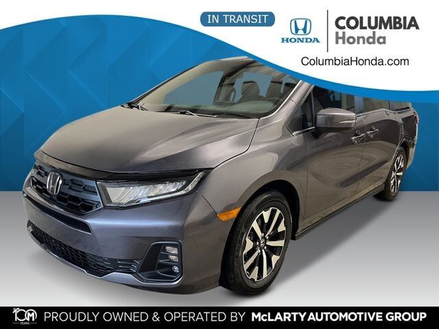 2026 HONDA Odyssey