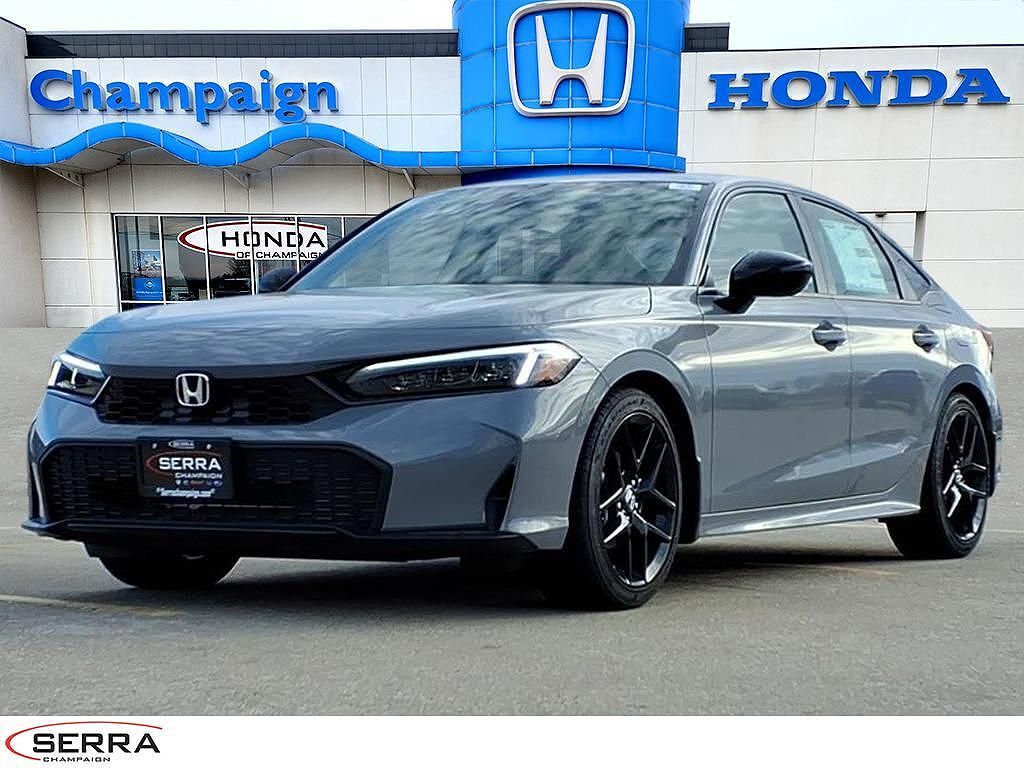 2026 HONDA Civic