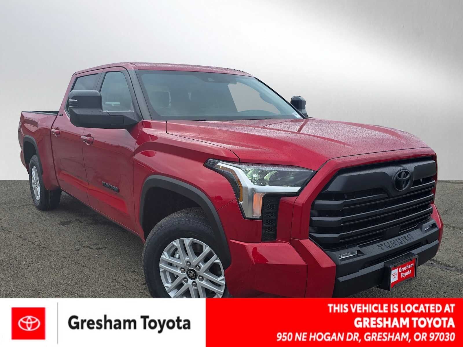 2026 TOYOTA Tundra