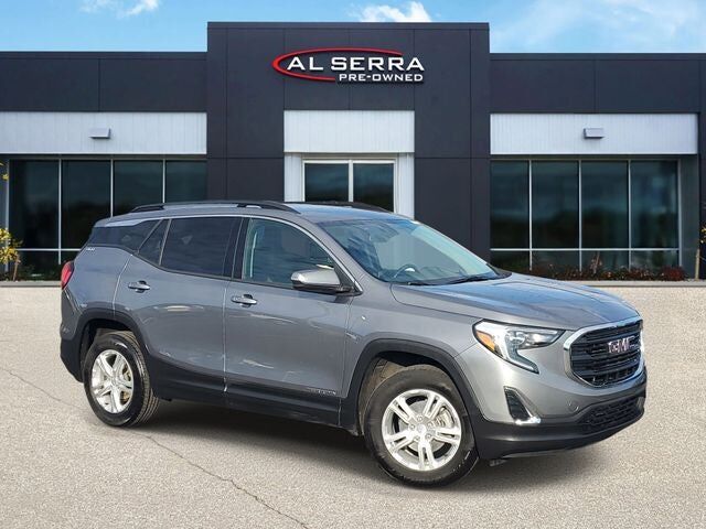 2019 GMC Terrain