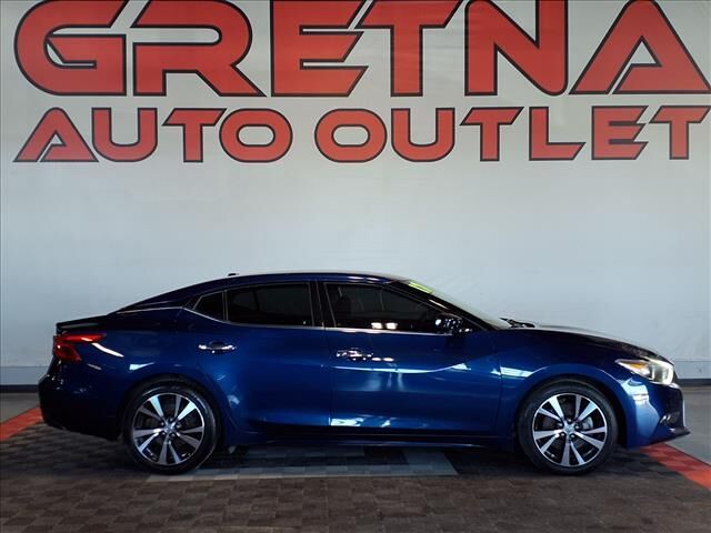 2017 NISSAN Maxima