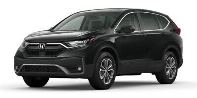 2021 HONDA CR-V