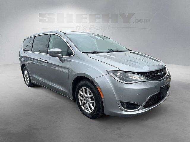 2020 CHRYSLER Pacifica