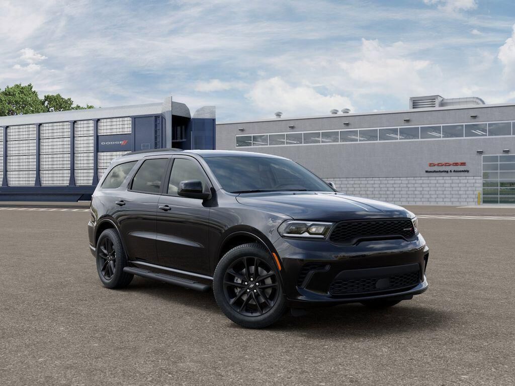 2026 DODGE Durango