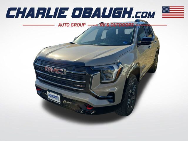 2026 GMC Terrain