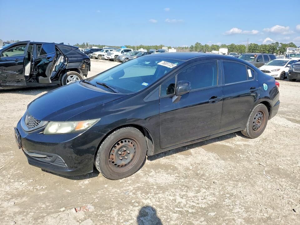 2013 HONDA Civic