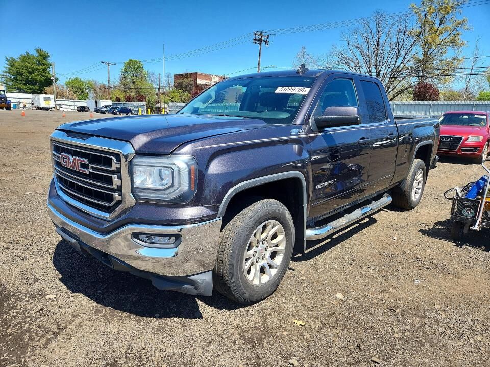 2016 GMC Sierra