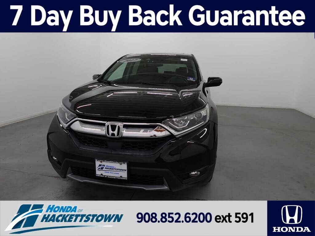2017 HONDA CR-V