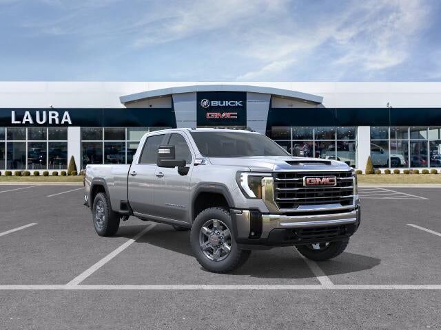 2026 GMC Sierra HD