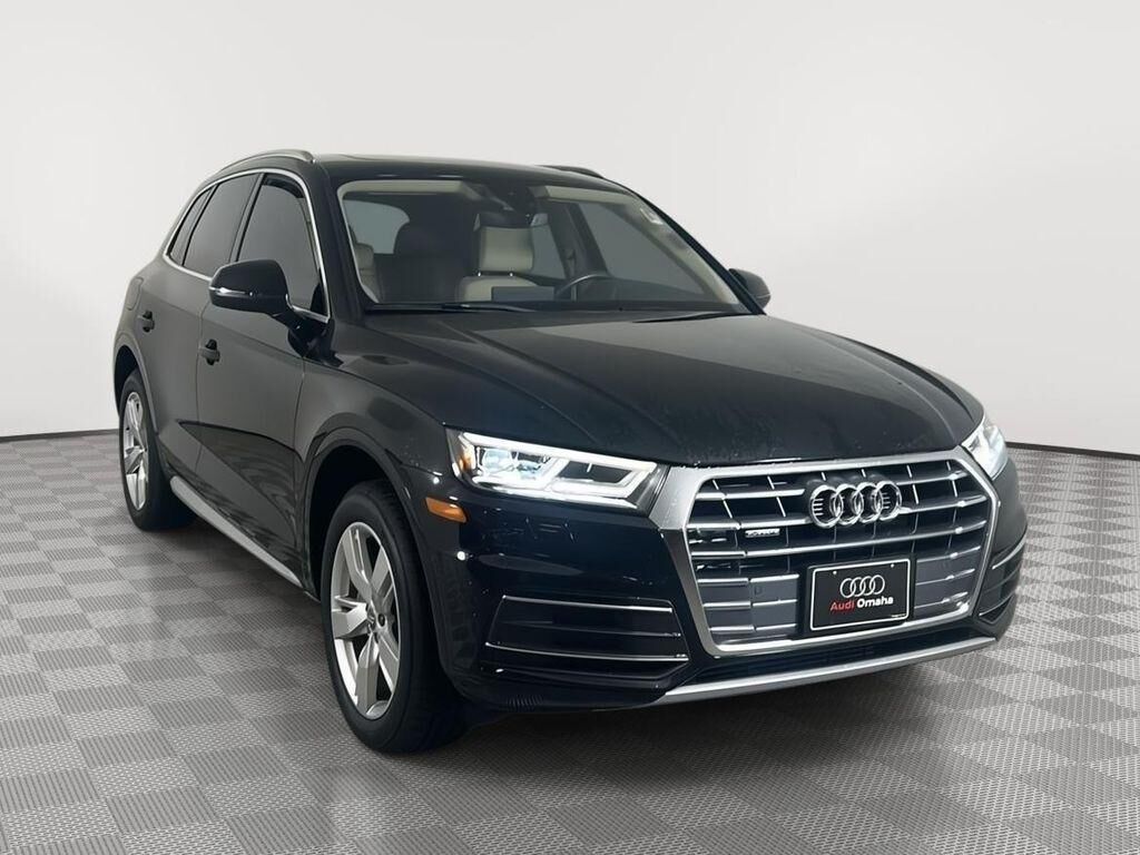 2019 AUDI Q5