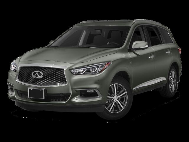 2017 INFINITI QX60