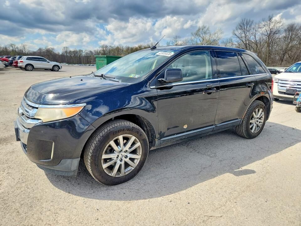 2011 FORD Edge