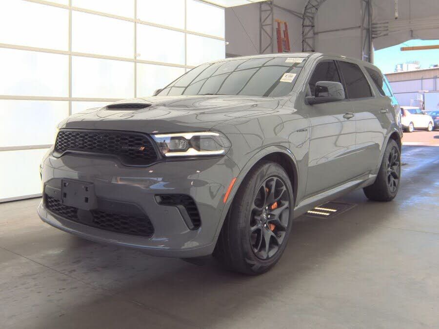 2023 DODGE Durango