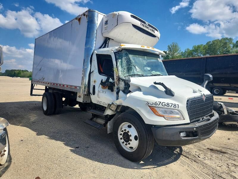 2026 INTERNATIONAL MV607