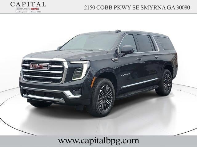 2026 GMC Yukon XL