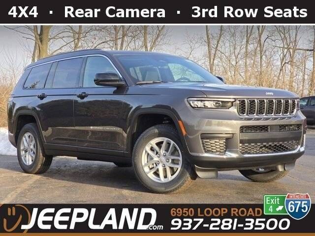 2026 JEEP Grand Cherokee L