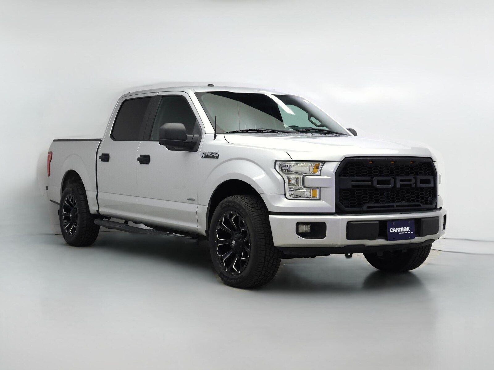 2017 FORD F-150