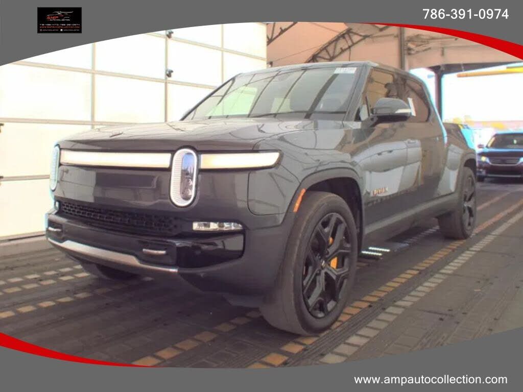 2022 RIVIAN R1T