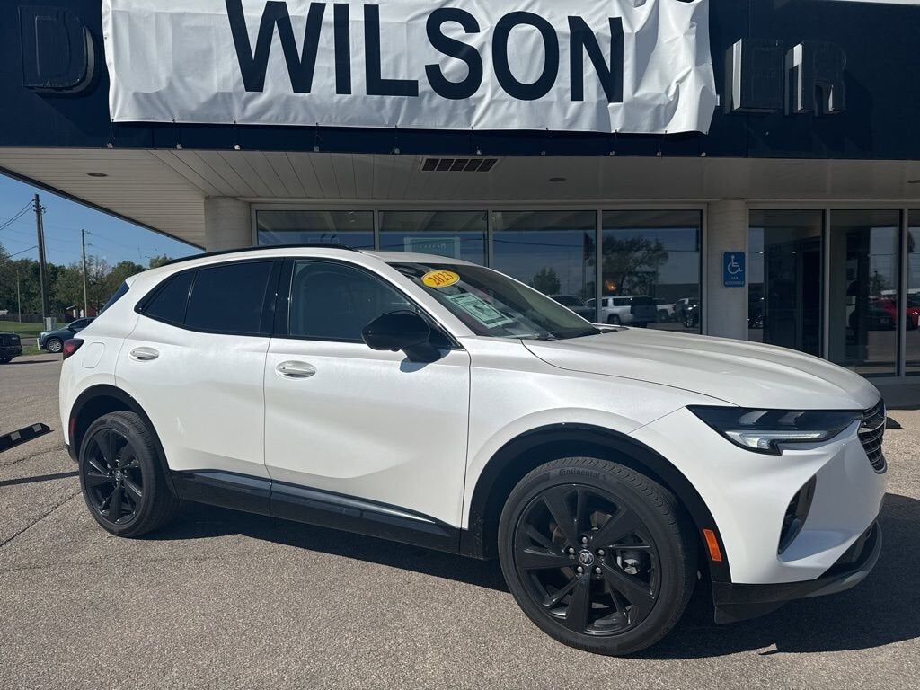 2023 BUICK Envision