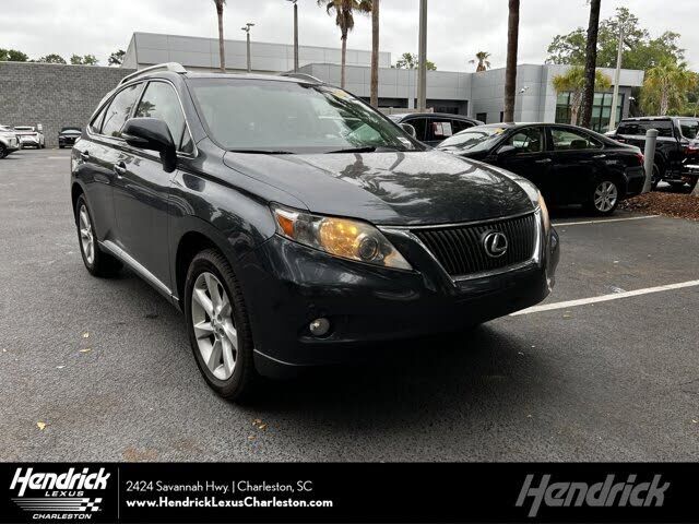 2010 LEXUS RX