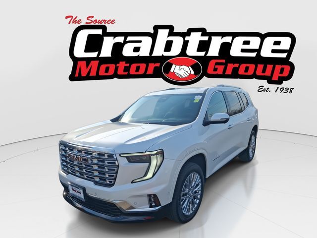 2024 GMC Acadia