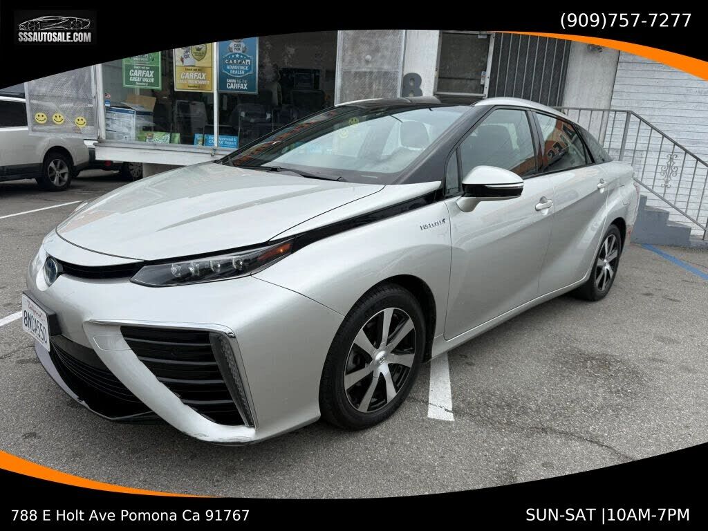2017 TOYOTA Mirai
