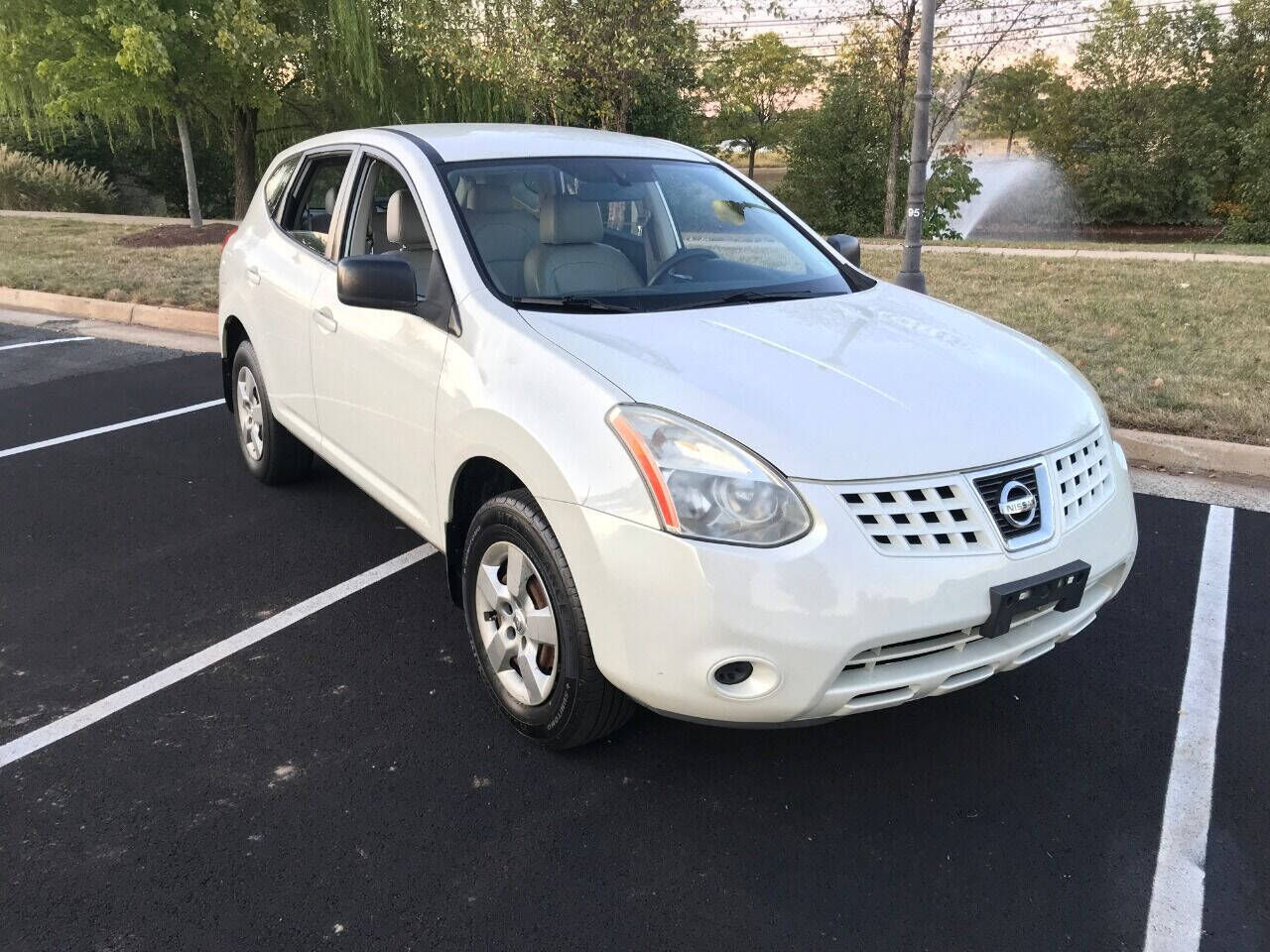 2009 NISSAN Rogue