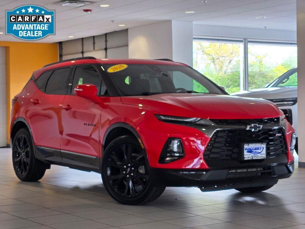 2020 CHEVROLET Blazer