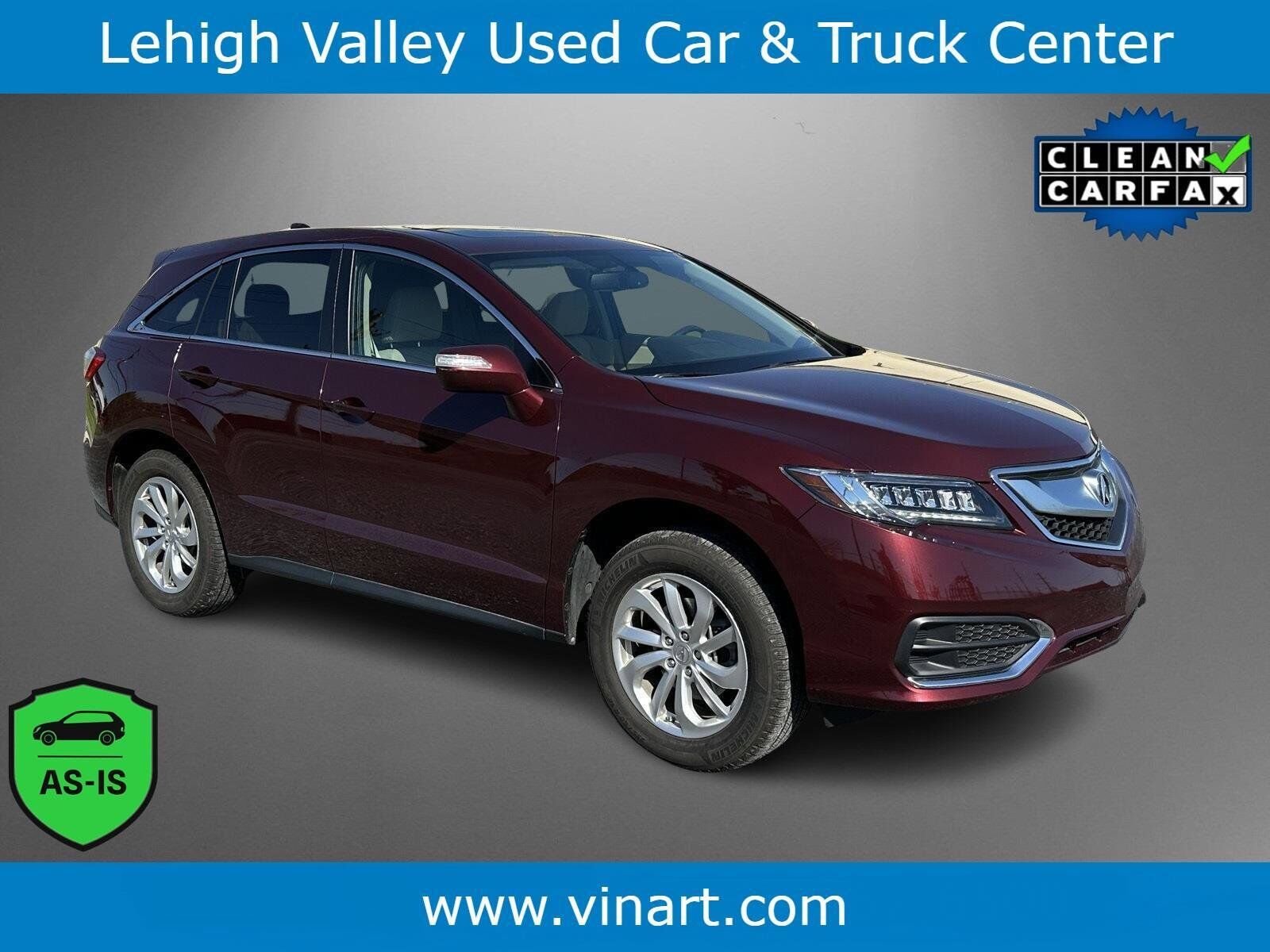 2017 ACURA RDX