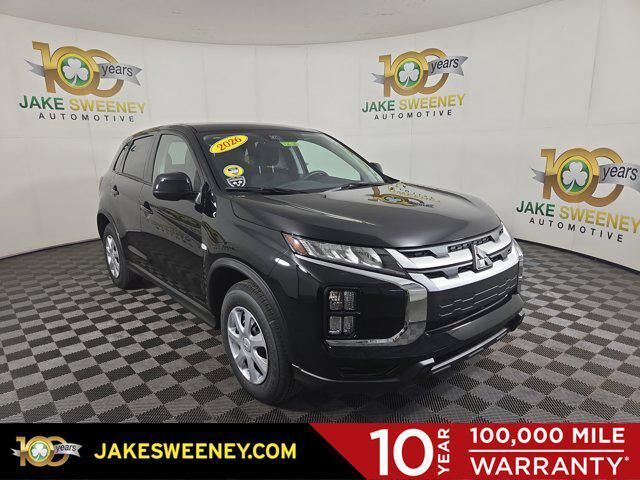 2026 MITSUBISHI Outlander Sport