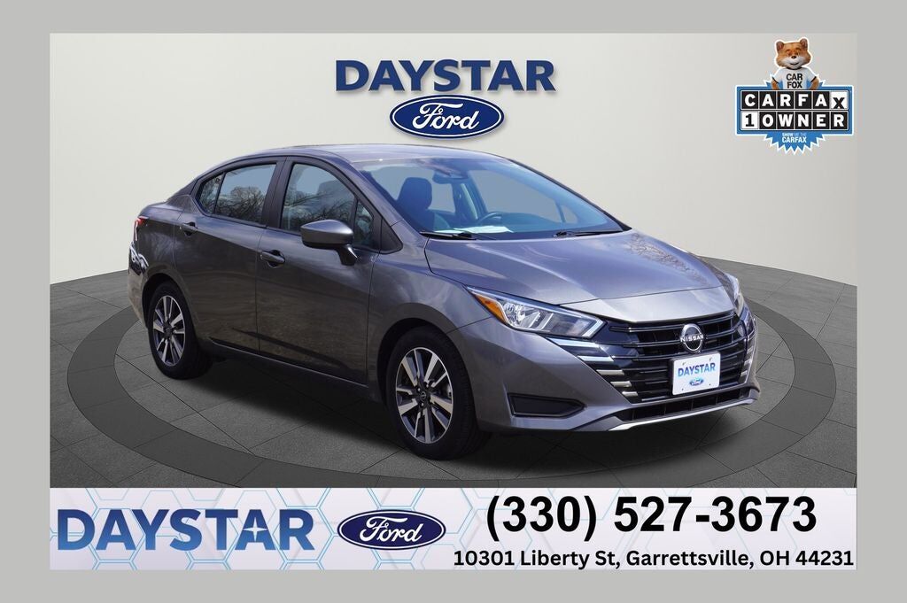 2023 NISSAN Versa