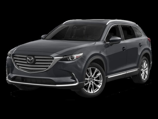 2017 MAZDA CX-9