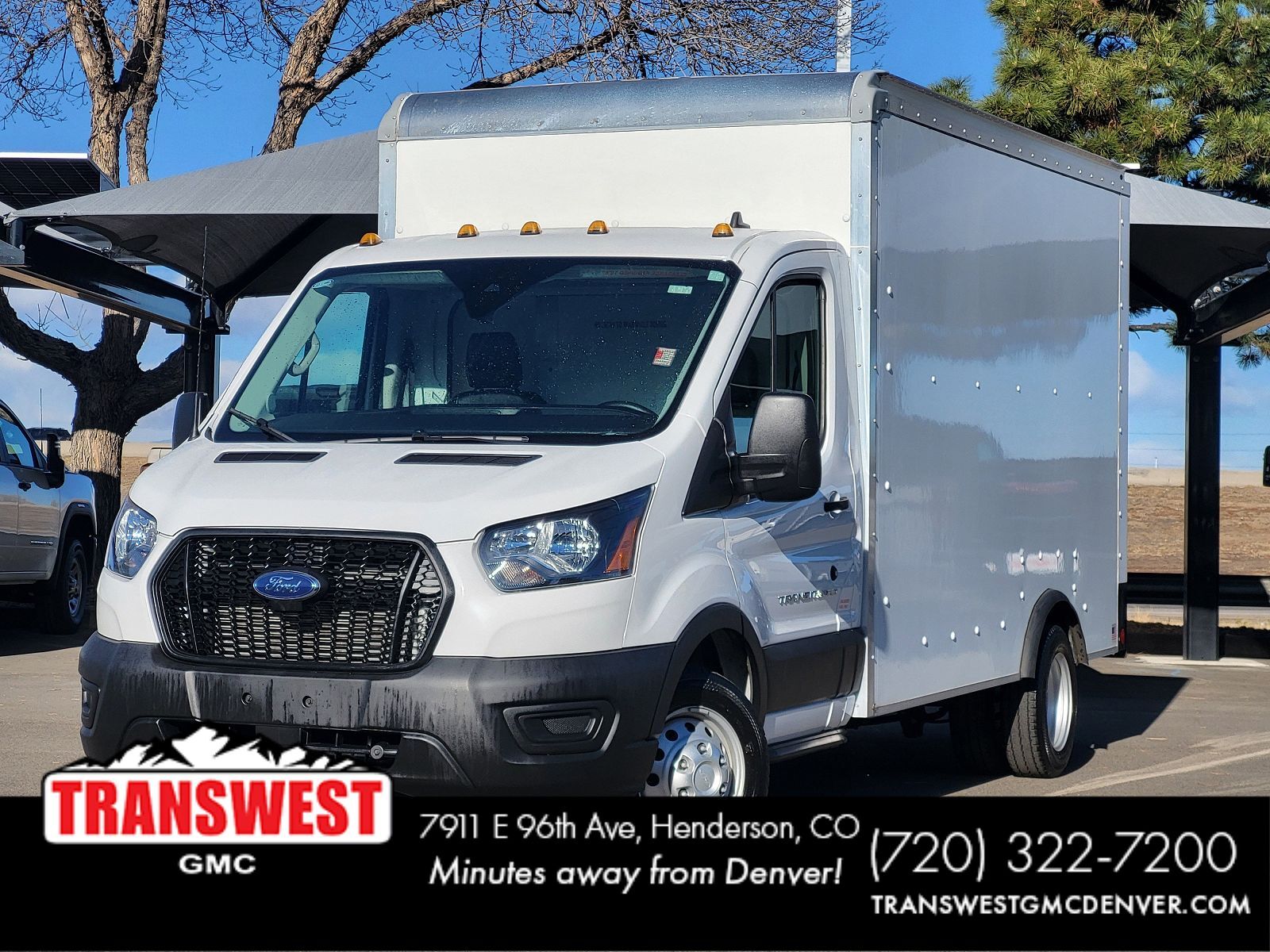 2023 FORD Transit