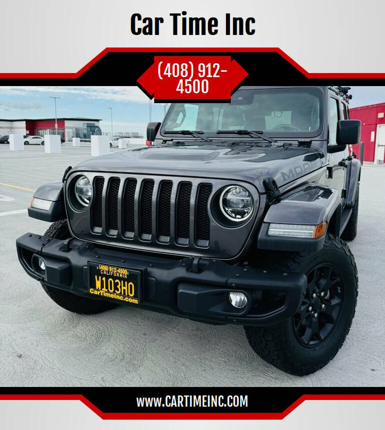 2019 JEEP Wrangler