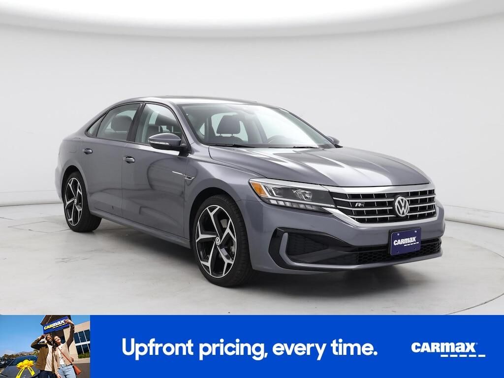 2020 VOLKSWAGEN Passat