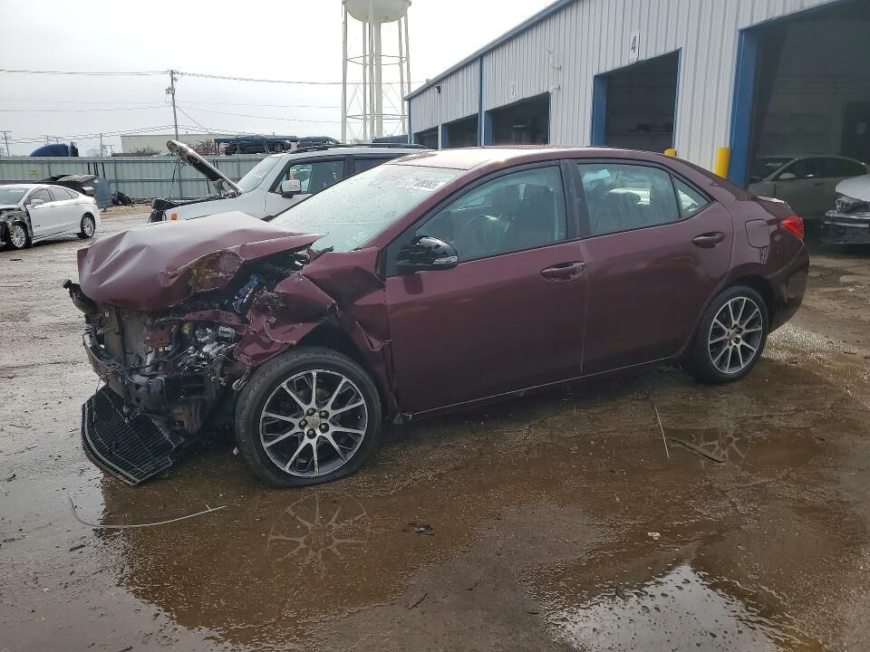 2017 TOYOTA Corolla