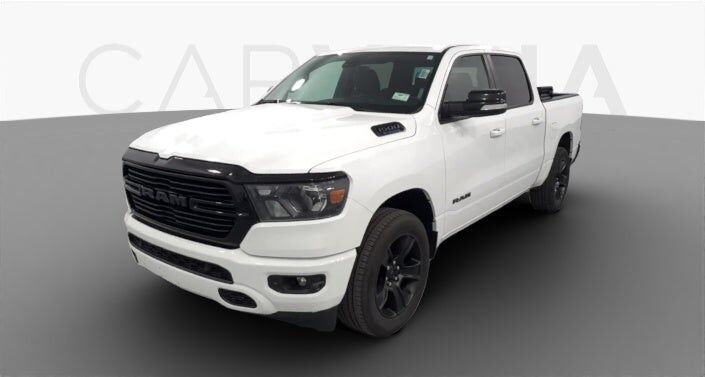 2021 RAM 1500