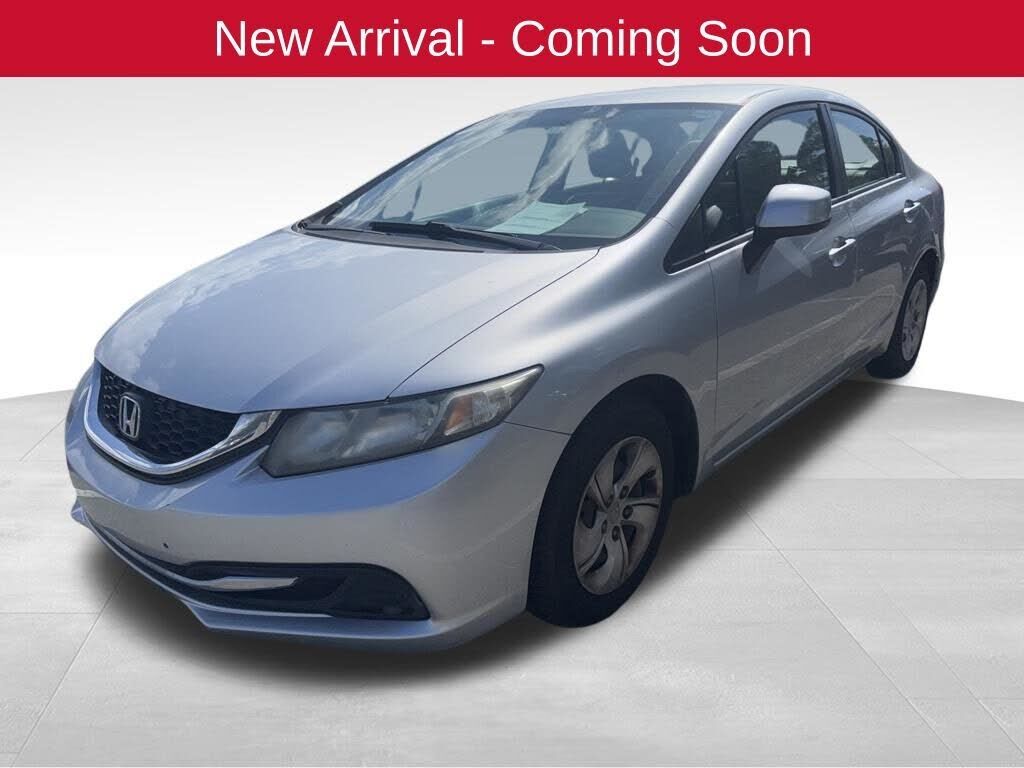 2013 HONDA Civic