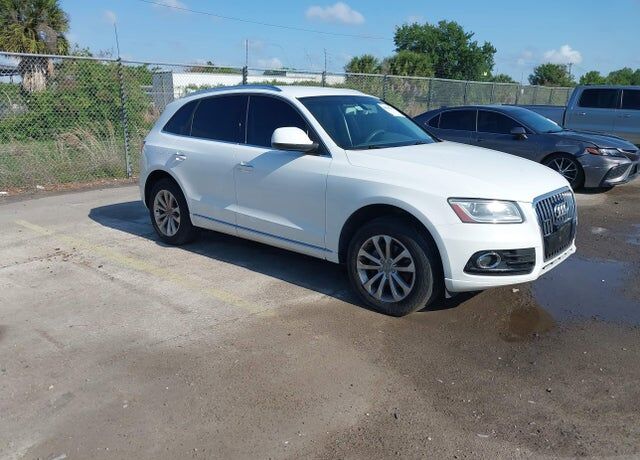 2015 AUDI Q5
