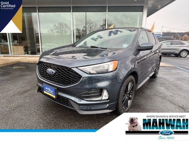 2023 FORD Edge