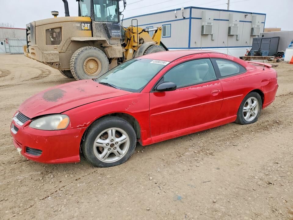 2004 DODGE Stratus