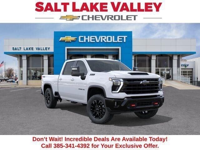 2026 CHEVROLET Silverado HD