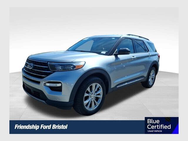 2023 FORD Explorer