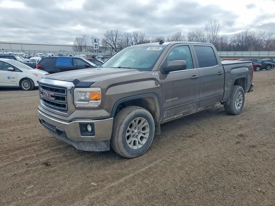 2014 GMC Sierra