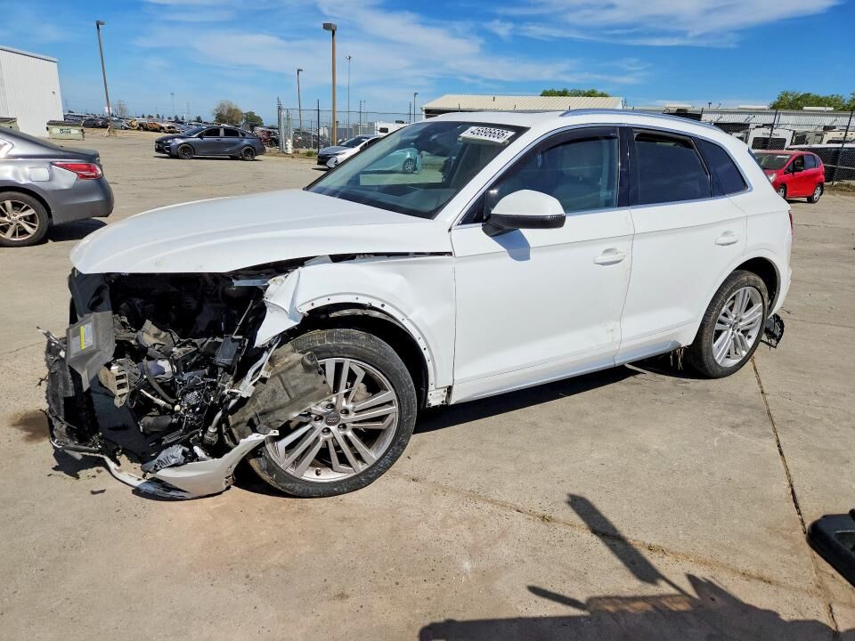 2018 AUDI Q5