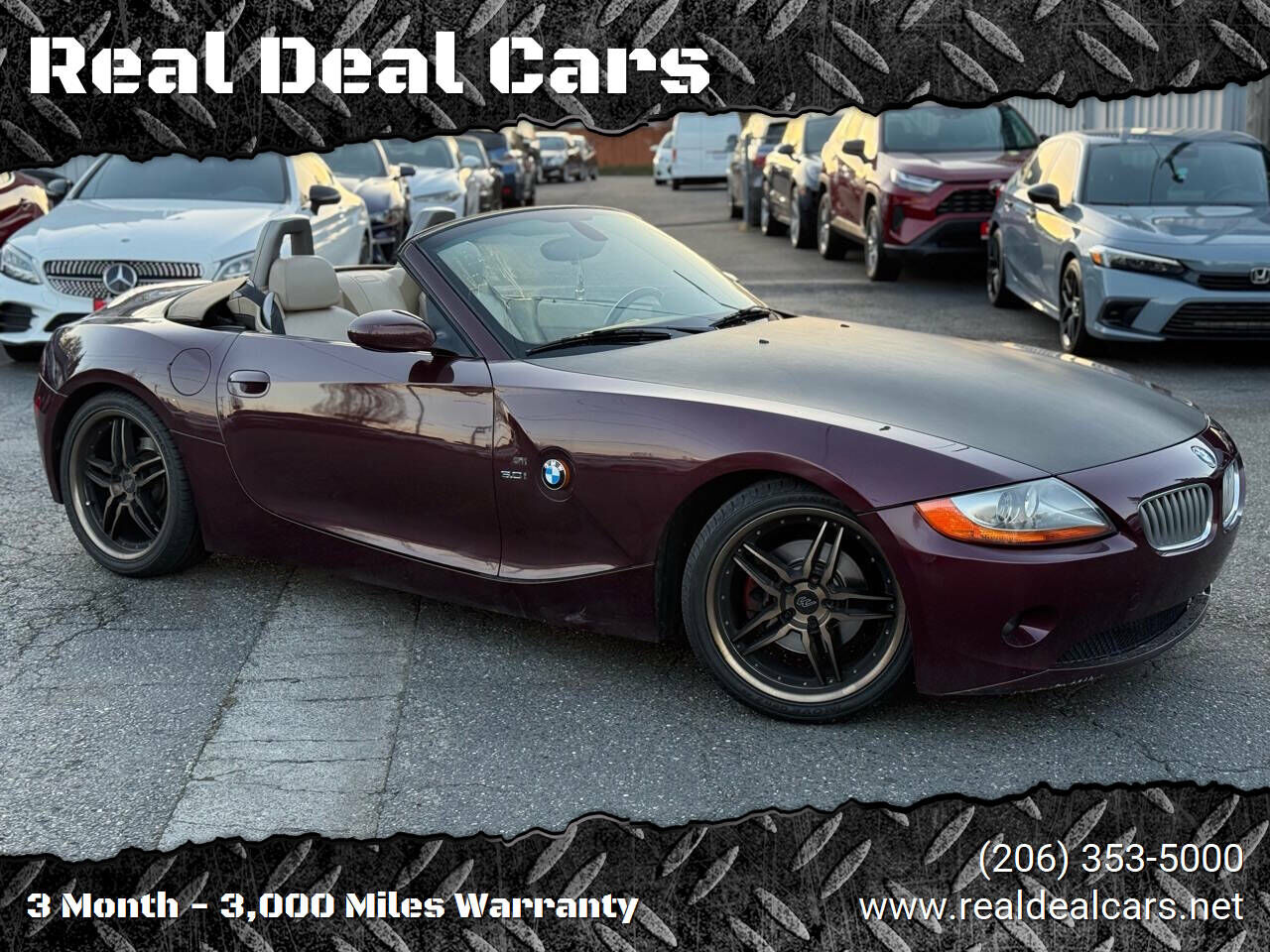 2004 BMW Z4