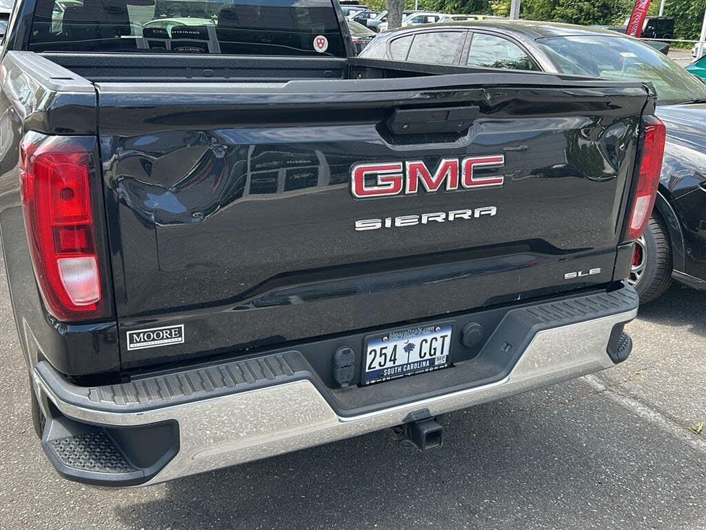 2019 GMC Sierra