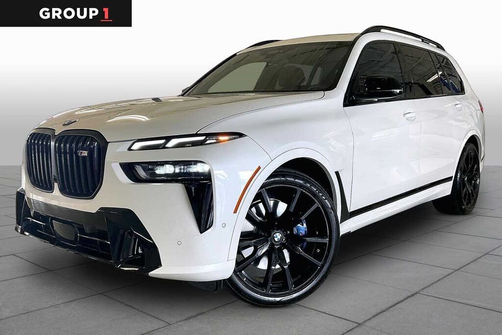 2026 BMW X7