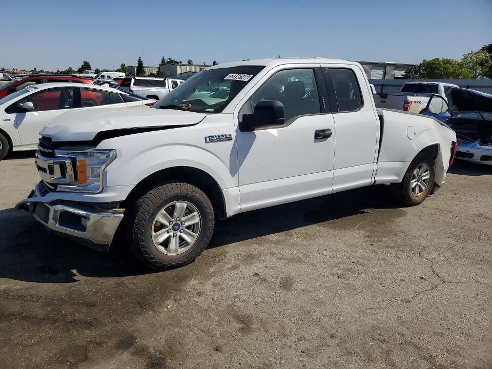 2019 FORD F-150